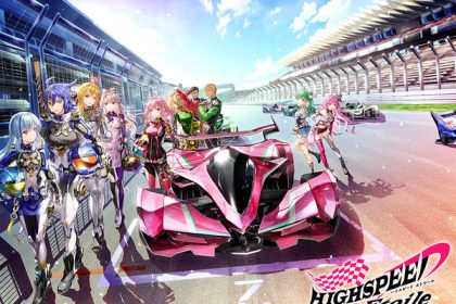 Highspeed étoile ha una nuova serie in programma
