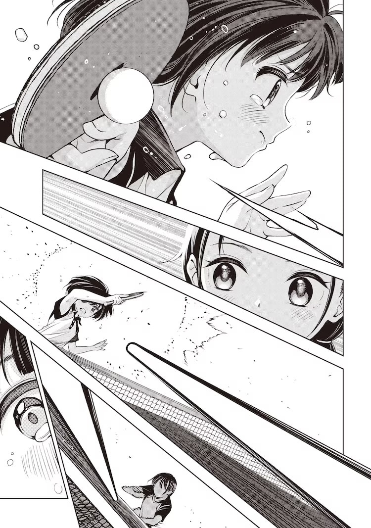 Hara peko oyako to moto kare yanushi e t. T. Lovers, iniziate le serie