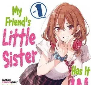 My friend's little sister has it in for me! , nuove informazioni sull'anime