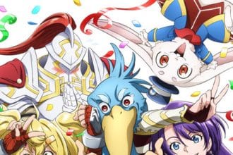 Shangri-la frontier ottiene una seconda stagione