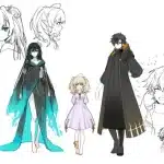 The brilliant healer's new life in the shadows ottiene un anime