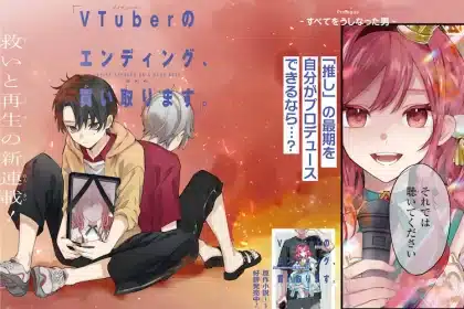 Vtuber no ending, kaitorimasu e surikomi! , iniziate due nuove serie