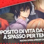 A proposito di vita da slime, a spasso per tempest, la recensione manga