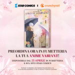 A sign of affection, l'anime variant in uscita il 23 aprile A sign of affection, l'anime variant in uscita il 23 aprile