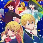 Oshi no ko, il cast parla del primo episodio e della seconda stagione