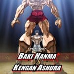 Baki hanma vs. Kengan ashura, anime il 6 giugno