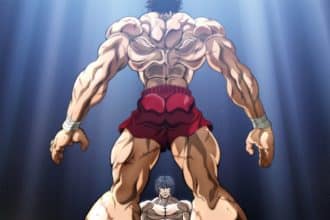 Baki hanma vs. Kengan ashura, anime il 6 giugno