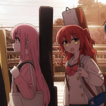 Bocchi the rock! , mostrato un nuovo trailer