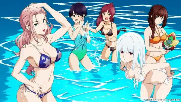 Brave bang bravern! , nuove informazioni sull'anime