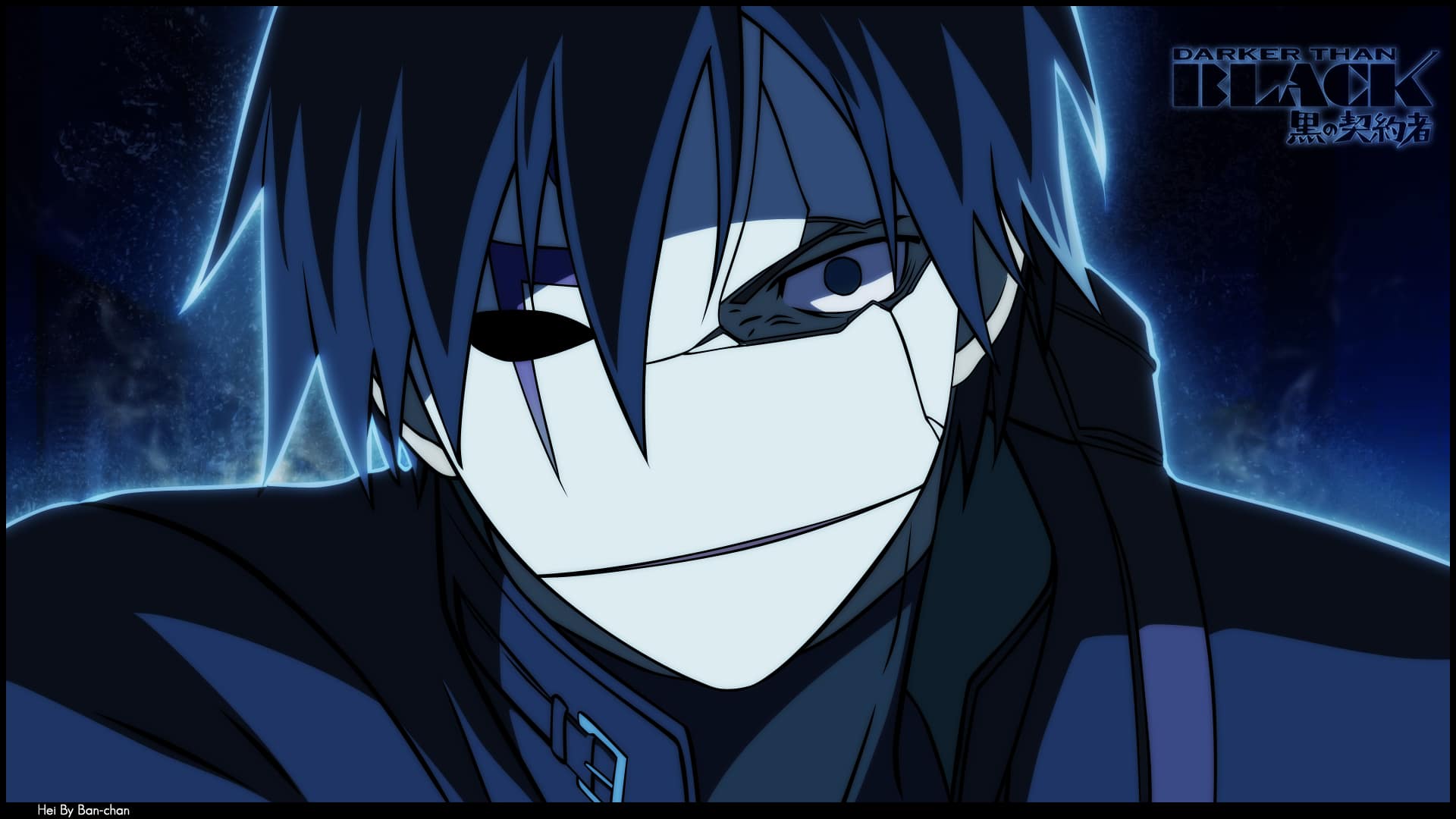 Darker than black