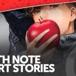 Death note: short stories, la recensione