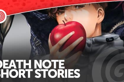 Death Note: Short Stories