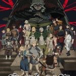 Delicious in dungeon, rivelati nuovi doppiatori