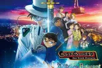 Magic kaito, inizia il manga