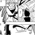 Dragon ball super, capitolo 103: le prime tavole