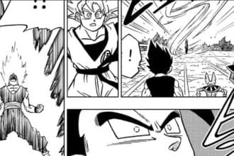 Dragon ball super capitolo 103: gohan potrebbe prendere il posto di goku