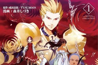 Fate/strange fake, terminano le novel