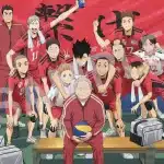 Haikyuu, rivelato un nuovo trailer