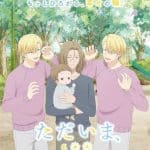 Tadaima, okaeri, nuove informazioni sull'anime