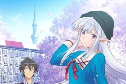 Welcome to japan, ms. Elf, nuove informazioni sull'anime