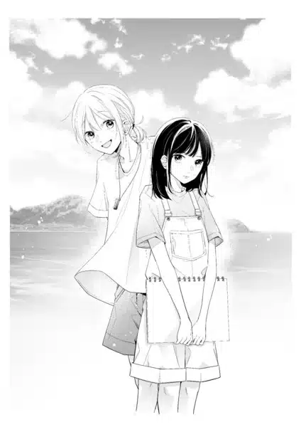 Kimi to blue ni somaru koro