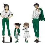 Detective conan, nuove informazioni sul film