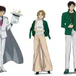 Detective conan: perché vermouth protegge conan e ran?