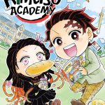 Demon slayer: kimetsu academy, termina il manga Demon slayer: kimetsu academy, termina il manga