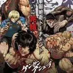 Kengan ashura, mostrato un nuovo video