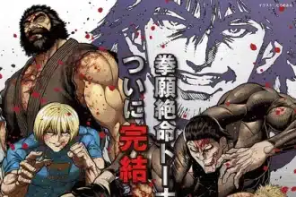 Kengan ashura, mostrato un nuovo video