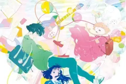 Kimi no iro, film il 30 agosto