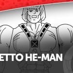 L’effetto he-man - la recensione