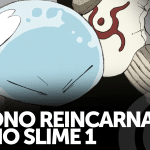 Mi sono reincarnato in uno slime 1, la recensione della light novel