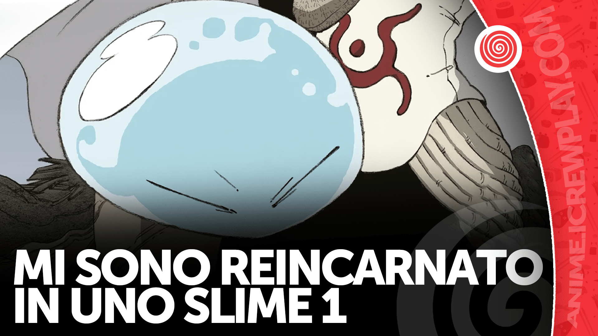Mi sono reincarnato in uno slime 1, la recensione della light novel