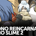 Mi sono reincarnato in uno slime 2, la recensione della light novel