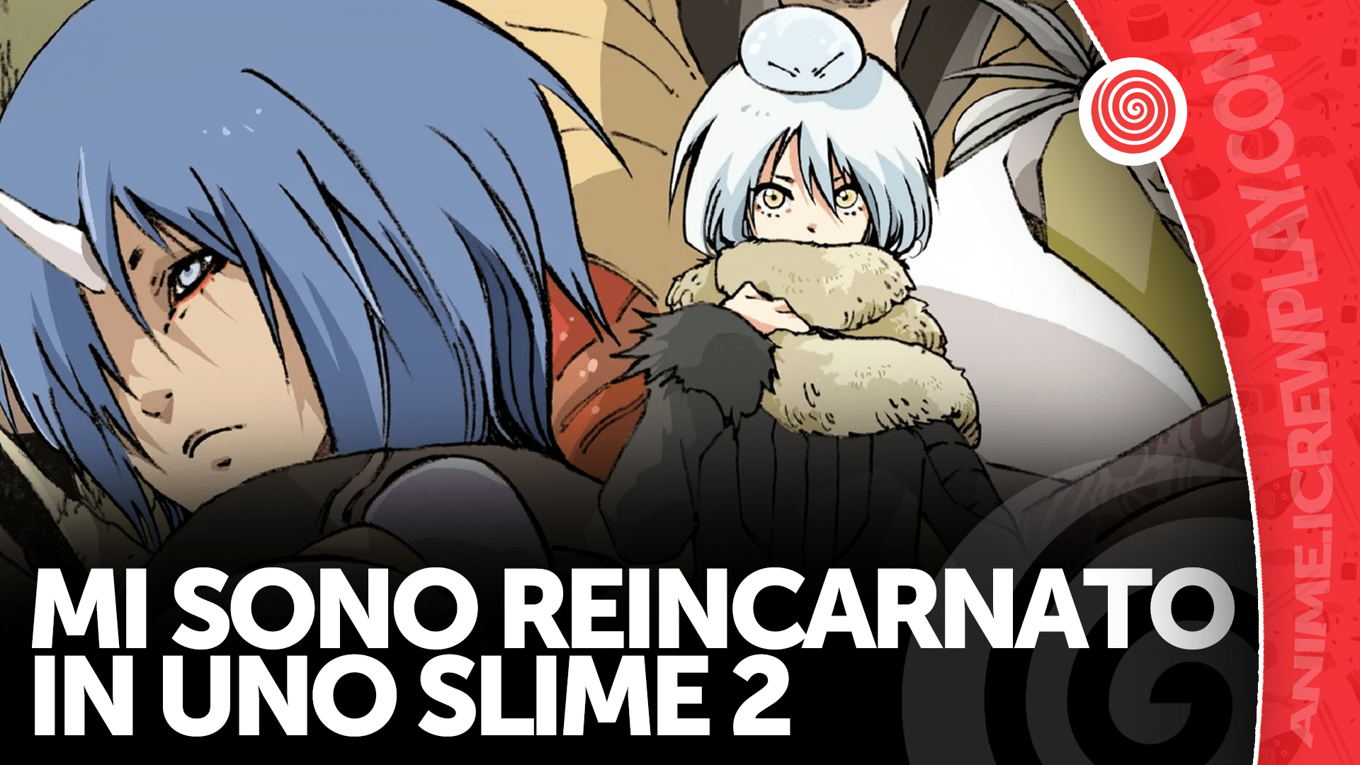 Mi sono reincarnato in uno slime 2, la recensione della light novel