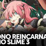 Mi sono reincarnato in uno slime 3, la recensione della light novel