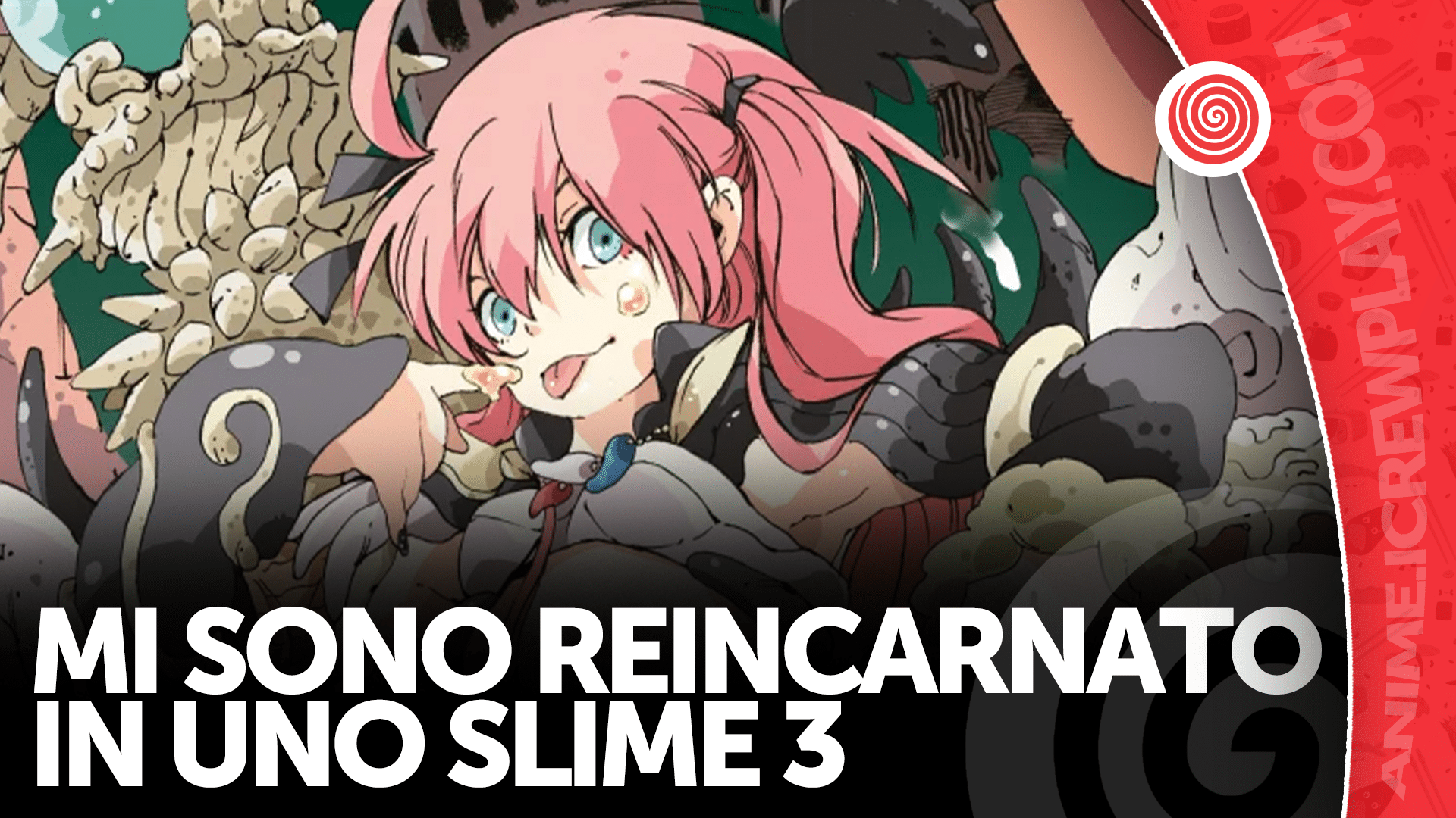 Mi sono reincarnato in uno slime 3, la recensione della light novel