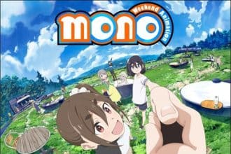 Mono ottiene un anime