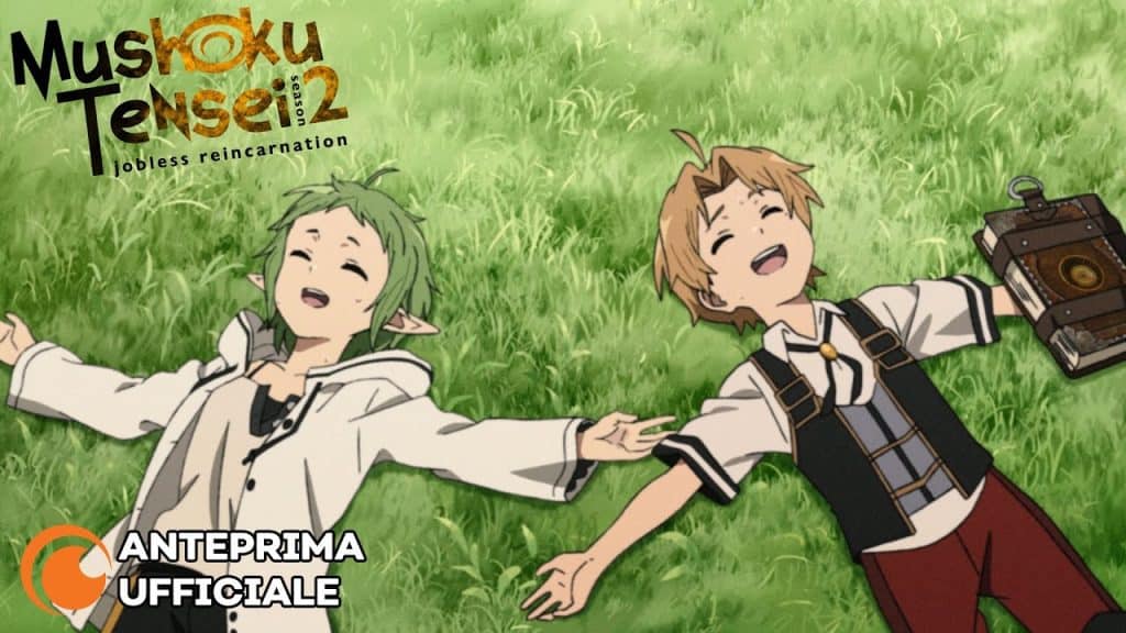 Mushoku Tensei