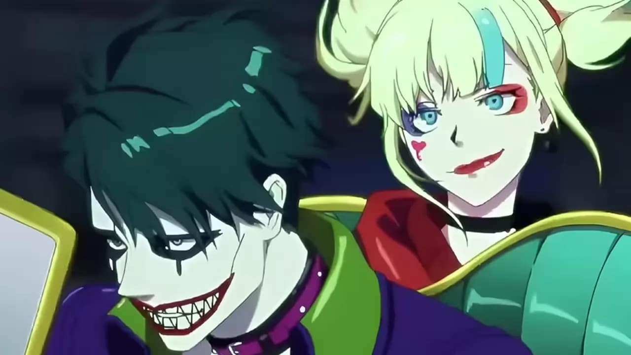 Suicide squad isekai