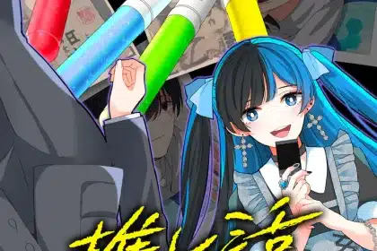 Oshikatsu deadline e jōbutsu sa sete yo! , iniziate le opere