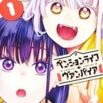 The pension life vampire, termina il manga