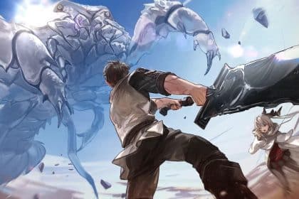 Rivelato il cast, lo staff e la premiere: a luglio il primo video dell'anime tv i parry everything-img copertina2