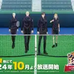 The prince of tennis ii: u-17 world cup, rivelata la sigla finale