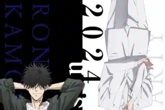 Ron kamonohashi 2, nuove informazioni sull'anime