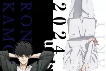 Ron kamonohashi 2, nuove informazioni sull'anime