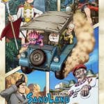 Sand land, mostrato un nuovo trailer