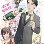 Sasaki and peeps ottiene una seconda stagione