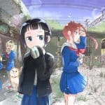 Shūmatsu train doko e iku? , nuove informazioni sull'anime
